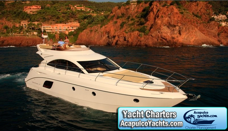 Acapulco Yacht Charters Boat Rentals Yachts Boats Mexico